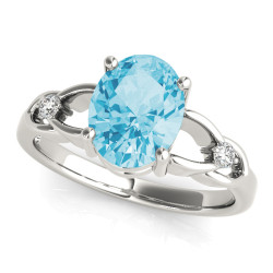 COLOR RINGS OVAL
