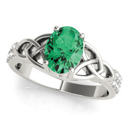 COLOR RINGS OVAL