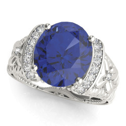 OVAL TEXTURED COLOR