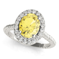 COLOR RINGS OVAL