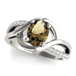 8X6 OVAL RING