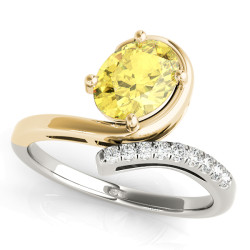 8X6 OVAL RING