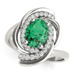 8X6 OVAL RING
