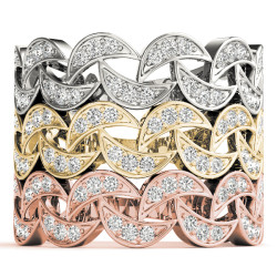 DIAMOND FASHION RING