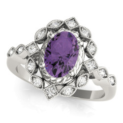 COLOR RINGS OVAL