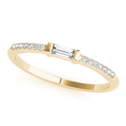 DIAMOND FASHION BAND