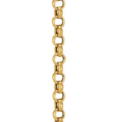 ROLO (HOLLOW) CHAIN 1.9MM 16