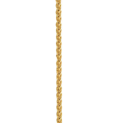 WHEAT CHAIN .85MM 16