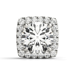 ROUND CUSHION HALO | .005-.0075 PT