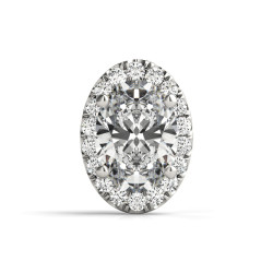 OVAL HEAD PAVE