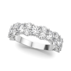 LAB GROWN DIAMOND BAND