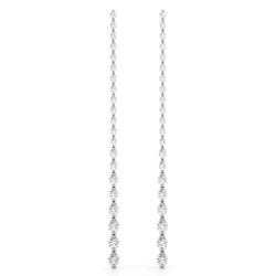 LAB GROWN DIAMOND EARRINGS