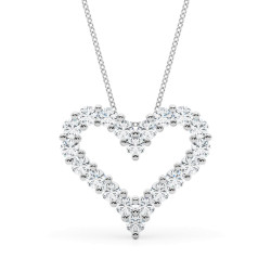 LAB GROWN DIAMOND NECKLACE