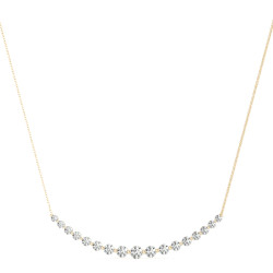 LAB GROWN DIAMOND NECKLACE