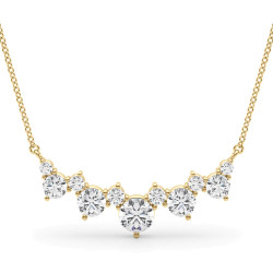 LAB GROWN DIAMOND NECKLACE