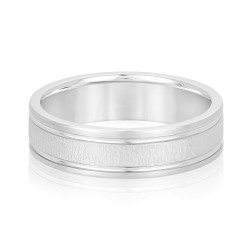 6MM STANDARD WT MENS BAND