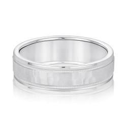 6MM STANDARD WT MENS BAND