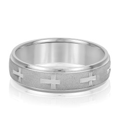 6MM STANDARD WT MENS BAND