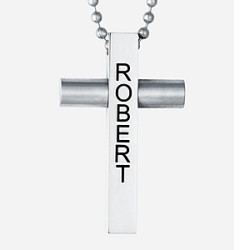 CROSS PENDANT