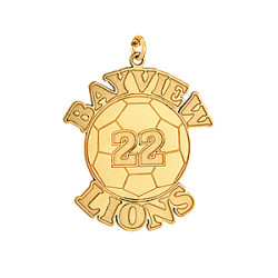 SOCCER NAME AND NUMBER