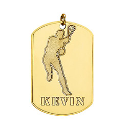LACROSSE TAG