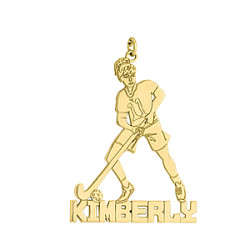 HOCKEY TAG