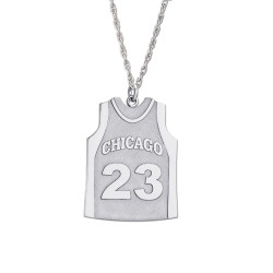 BASKETBALL JERSEY