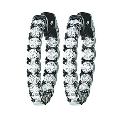 24MM RD. PRONG SET .10 INSIDE OUT